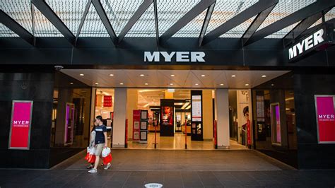 myer products australia.